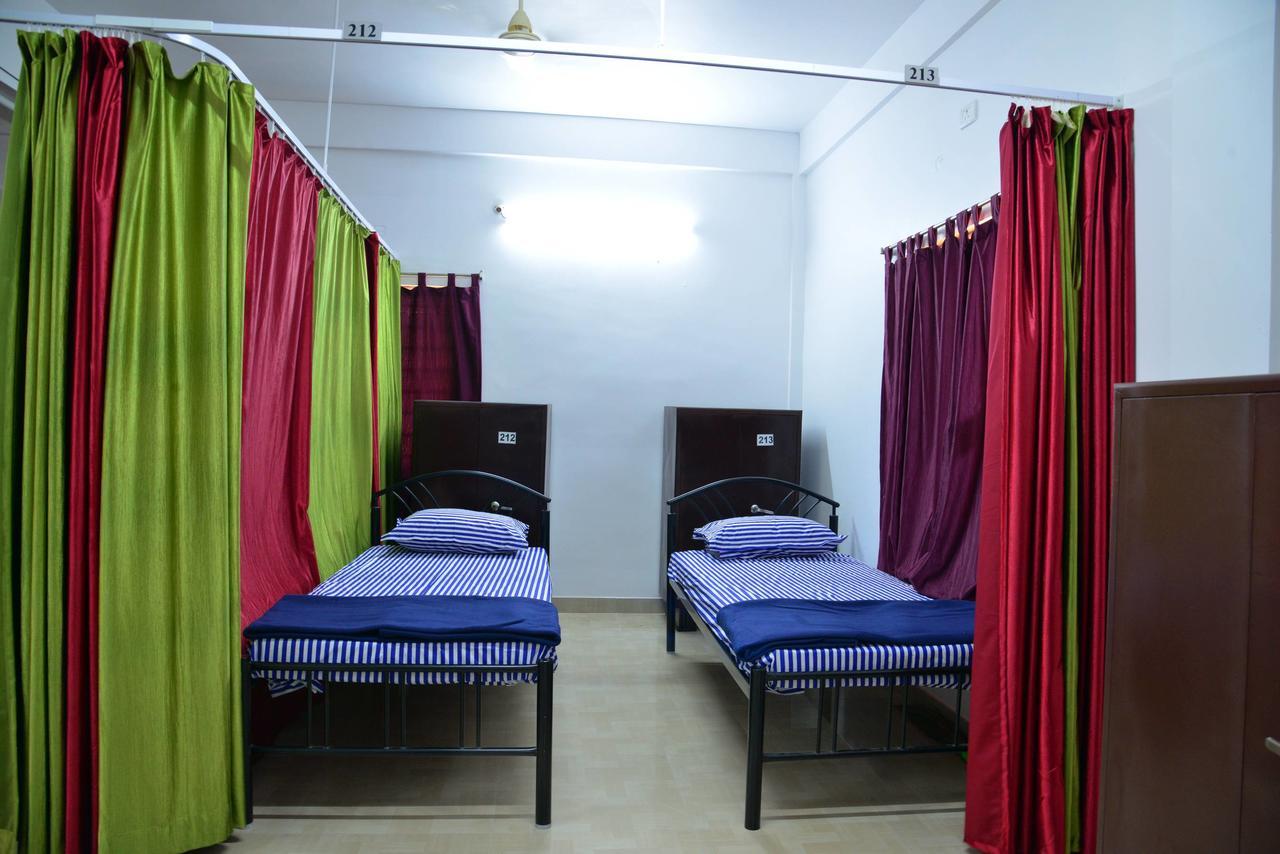 Tranquil Hospitality Otel Bhubaneswar Dış mekan fotoğraf