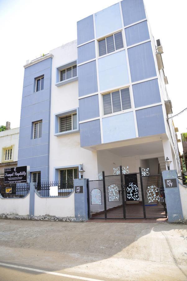 Tranquil Hospitality Otel Bhubaneswar Dış mekan fotoğraf